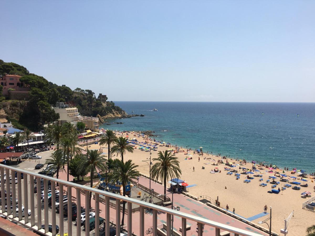 Lloret Apartment Beach Lloret de Mar Buitenkant foto