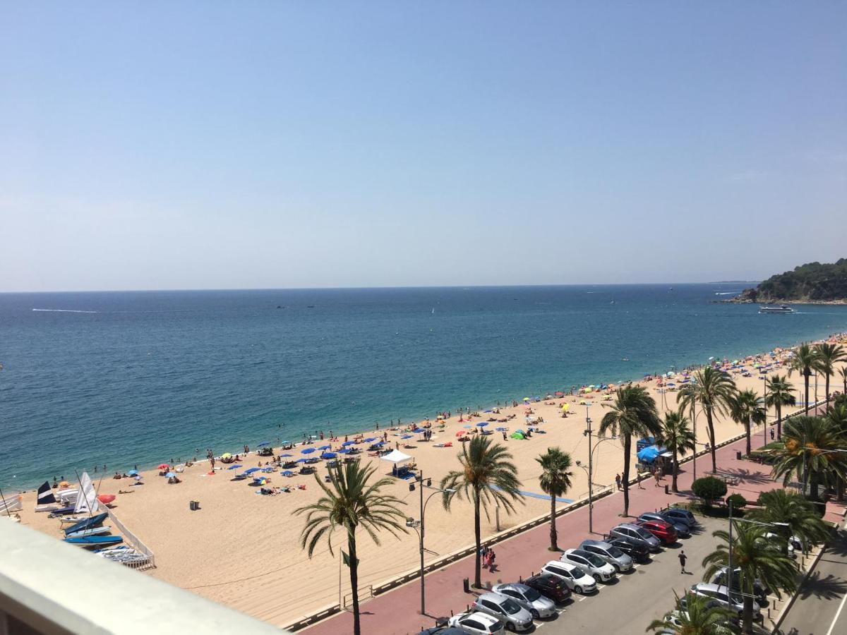 Lloret Apartment Beach Lloret de Mar Buitenkant foto